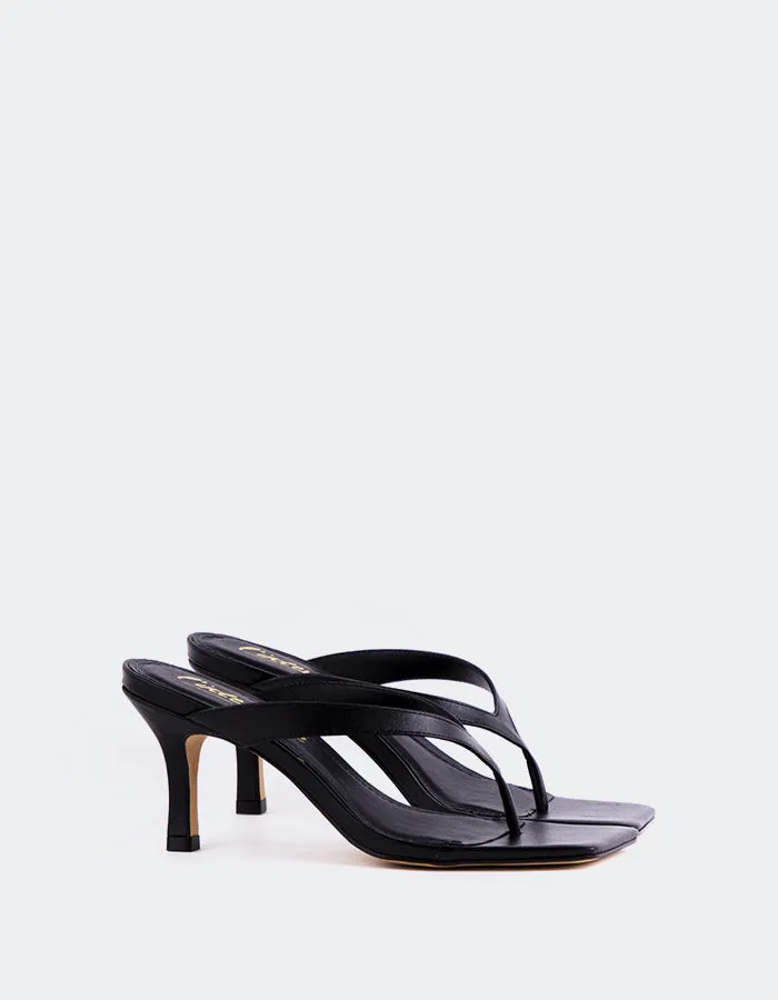 Delight Black Leather sold by L'Intervalle product image thumbnail 3