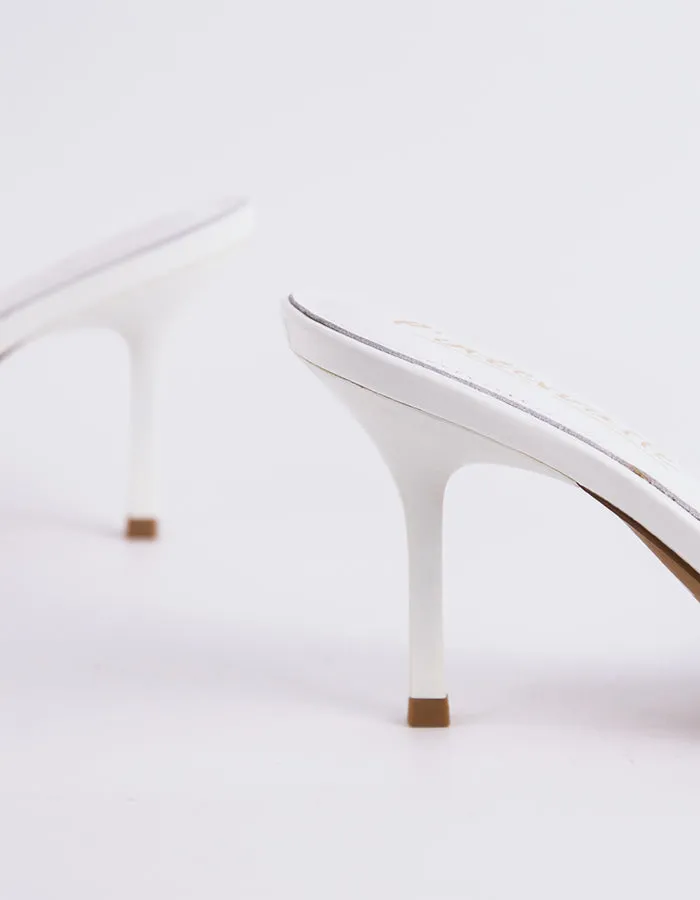 Hedel Off White Patent sold by L'Intervalle product image thumbnail 4