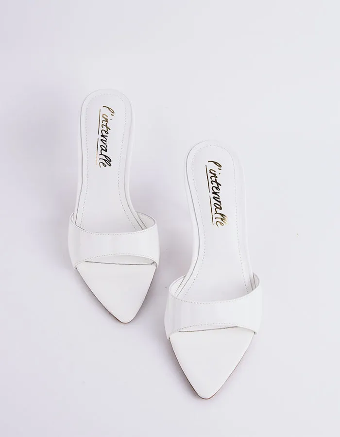 Hedel Off White Patent sold by L'Intervalle product image thumbnail 5