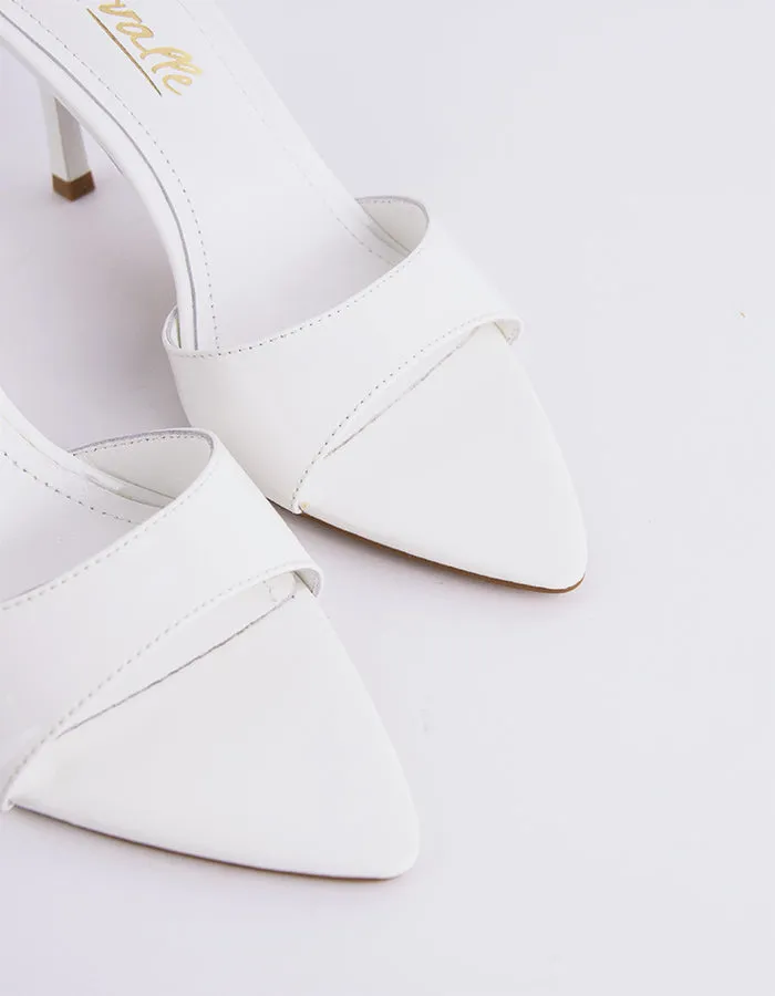 Hedel Off White Patent sold by L'Intervalle product image thumbnail 2