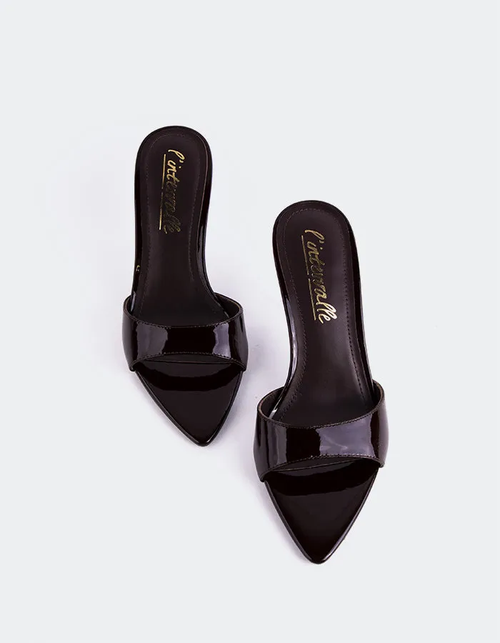 Hedel Brown Patent sold by L'Intervalle product image thumbnail 5