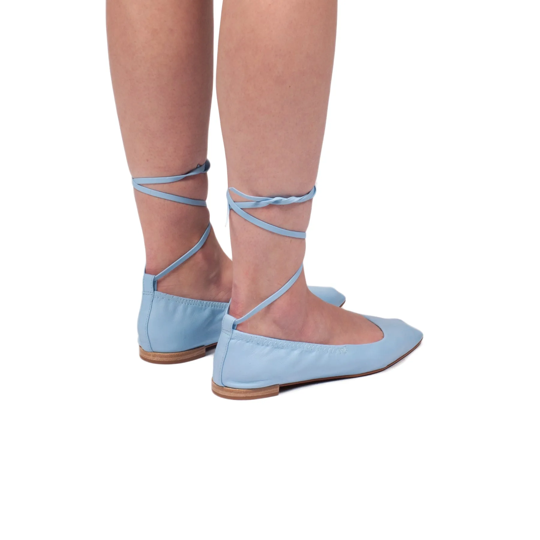 Oriel Blue Leather sold by L'Intervalle product image thumbnail 3