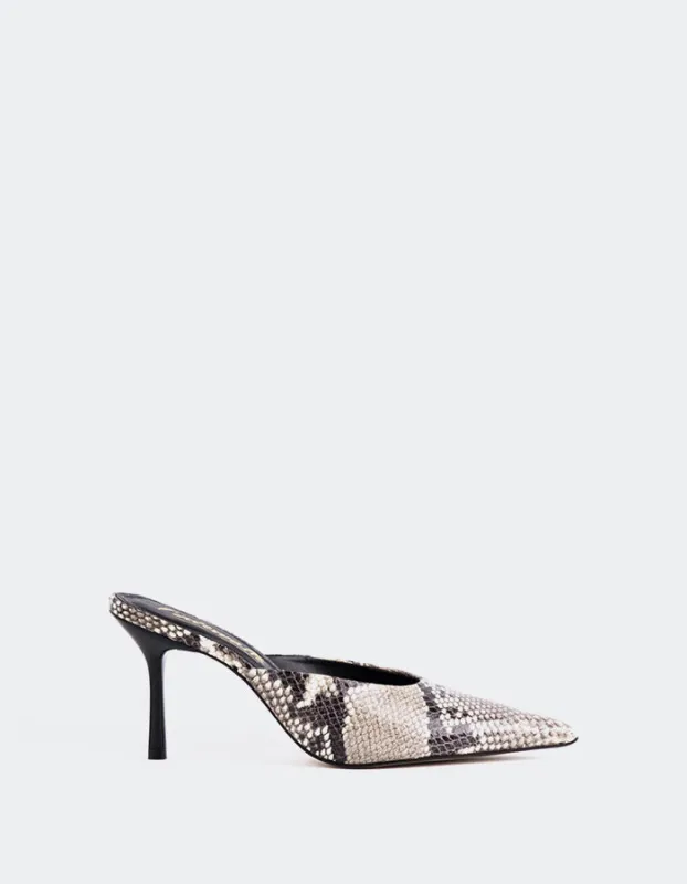 Carys Natural Snake sold by L'Intervalle