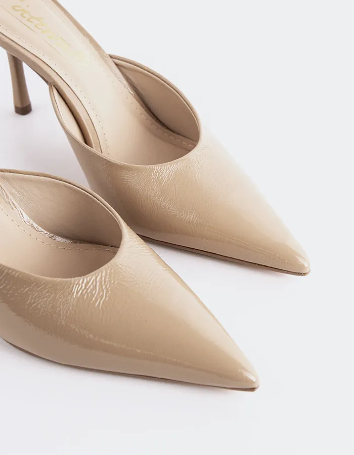 Carys Nude Naplack sold by L'Intervalle product image thumbnail 2