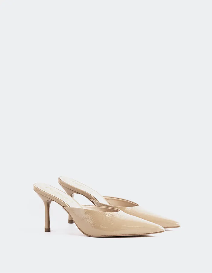 Carys Nude Naplack sold by L'Intervalle product image thumbnail 3