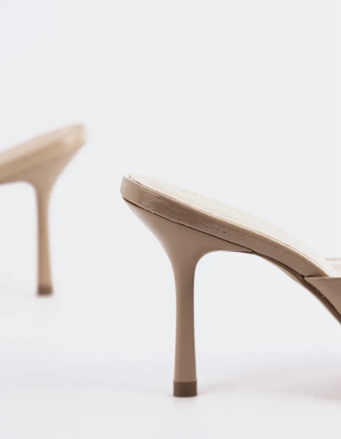 Carys Nude Naplack sold by L'Intervalle product image thumbnail 4