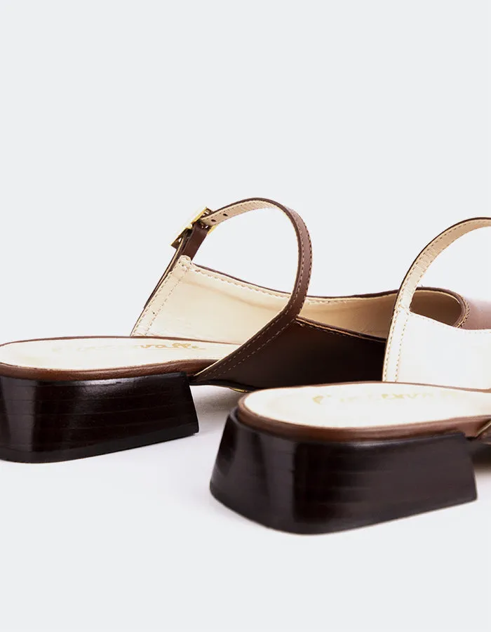 Calantha Cognac Leather sold by L'Intervalle product image thumbnail 4