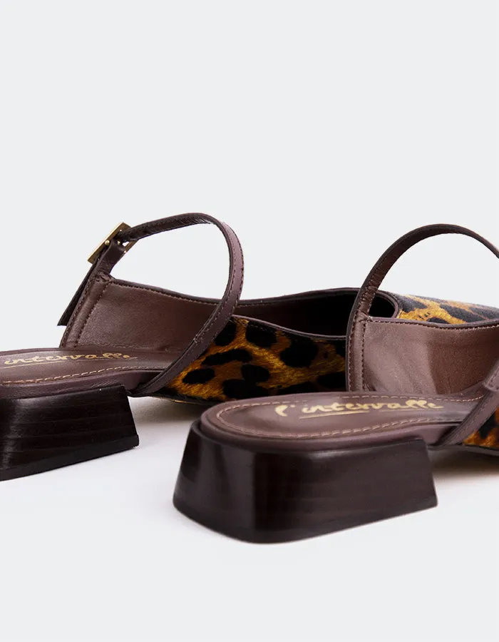 Calantha Leopard Pony sold by L'Intervalle product image thumbnail 4