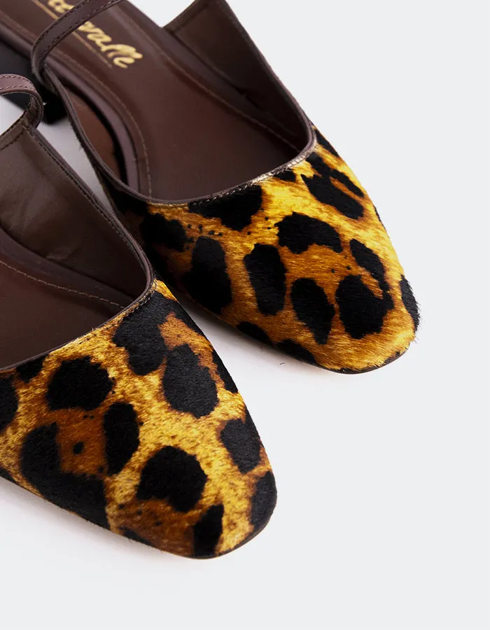 Calantha Leopard Pony sold by L'Intervalle product image thumbnail 2