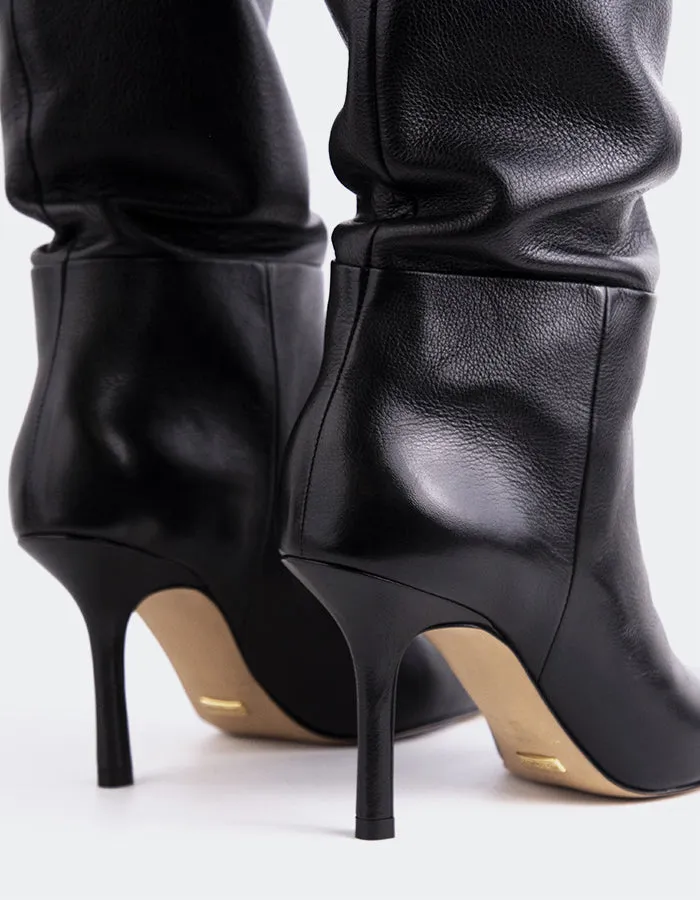 Gladez Black Leather sold by L'Intervalle product image thumbnail 4