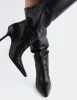Gladez Black Leather sold by L'Intervalle