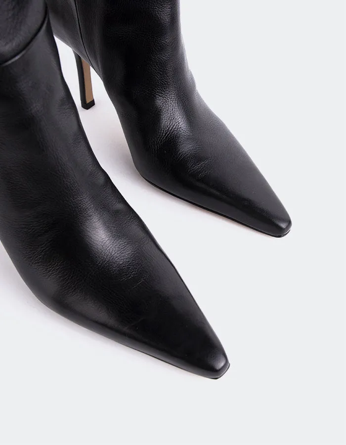 Gladez Black Leather sold by L'Intervalle product image thumbnail 2