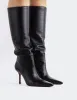 Gladez Black Leather sold by L'Intervalle