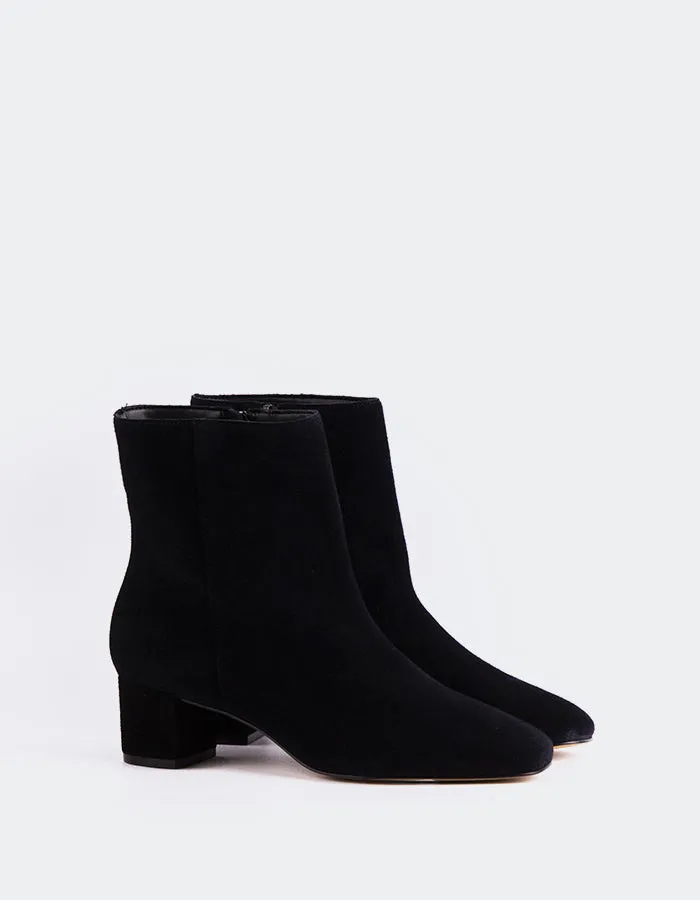 Gracyn Black Suede sold by L'Intervalle product image thumbnail 3