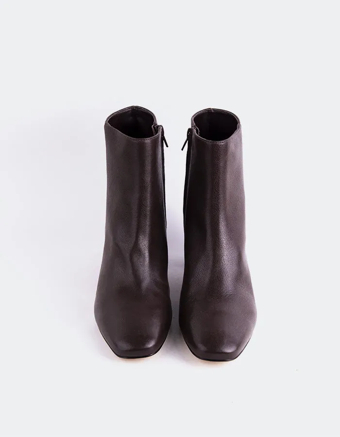 Gracyn Brown Leather sold by L'Intervalle product image thumbnail 5