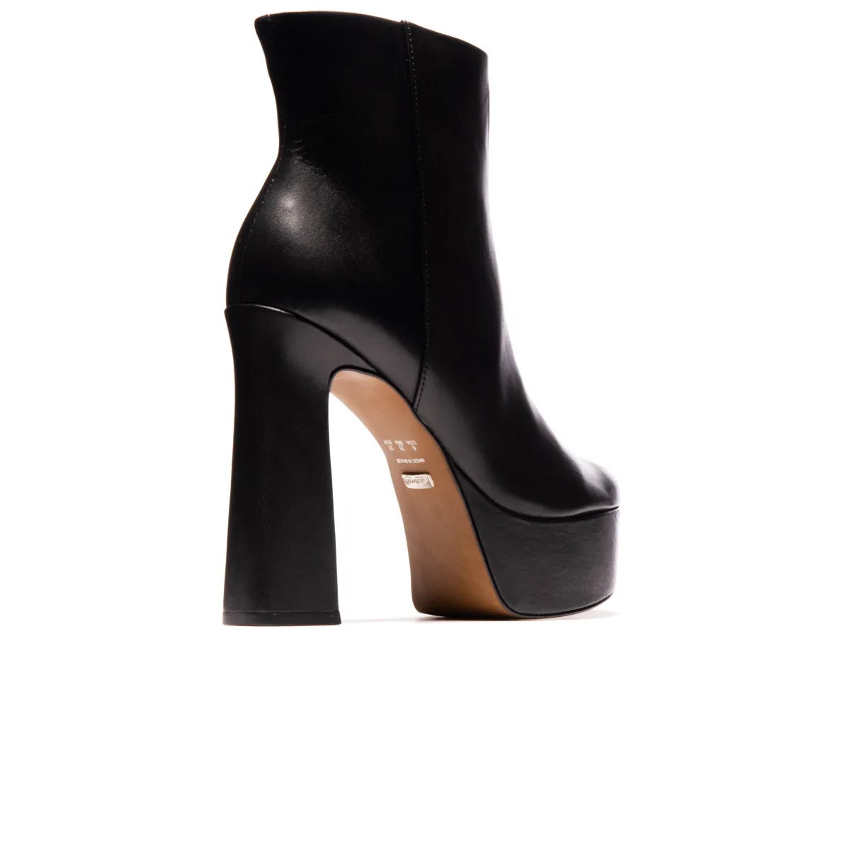 Ria Black Leather sold by L'Intervalle product image thumbnail 3