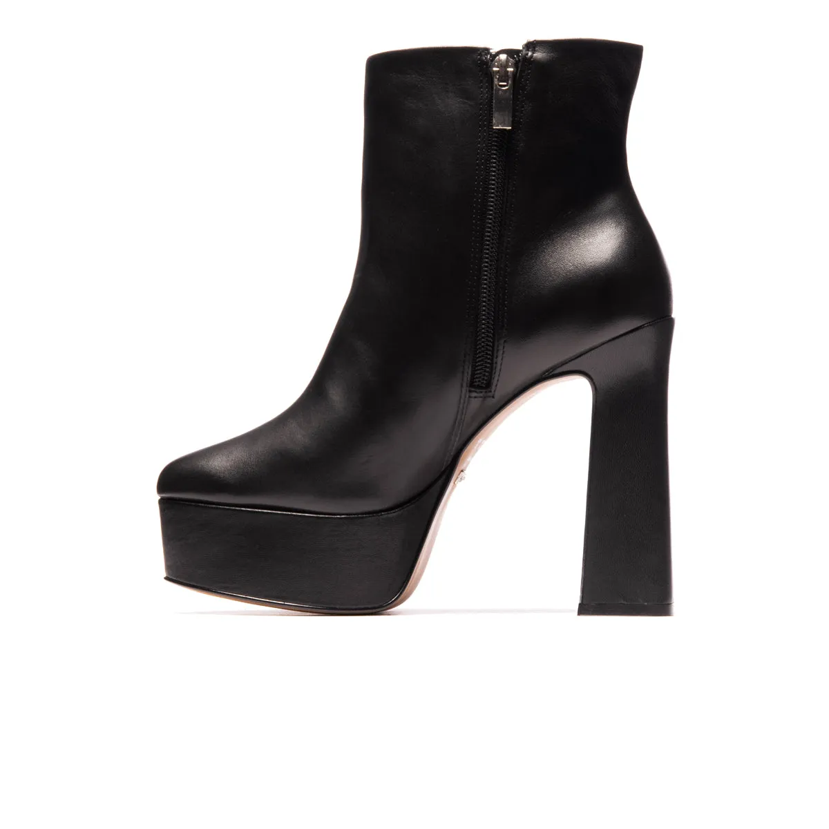 Ria Black Leather sold by L'Intervalle product image thumbnail 4