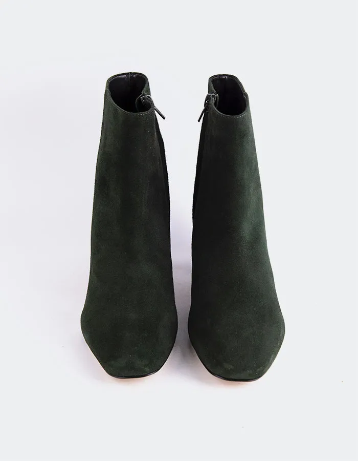 Gracyn Green Suede sold by L'Intervalle product image thumbnail 5