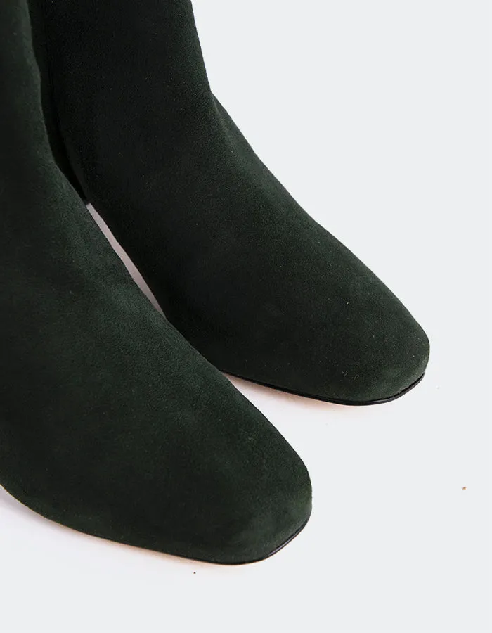 Gracyn Green Suede sold by L'Intervalle product image thumbnail 2