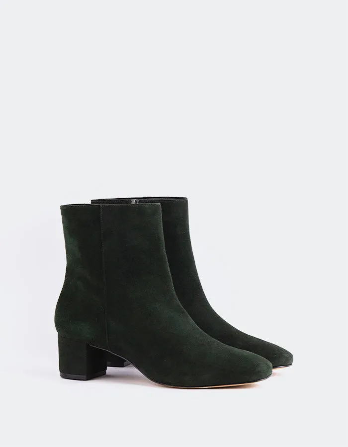 Gracyn Green Suede sold by L'Intervalle product image thumbnail 3