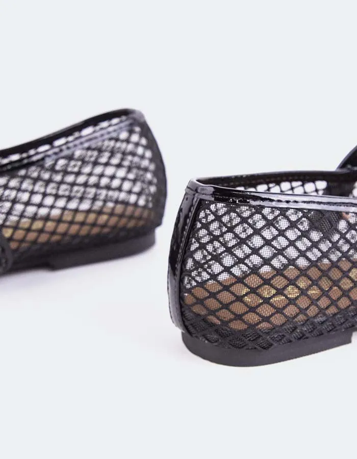 Meshu Black Mesh sold by L'Intervalle product image thumbnail 4