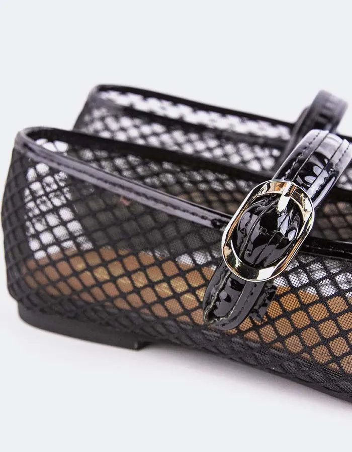 Meshu Black Mesh sold by L'Intervalle product image thumbnail 5