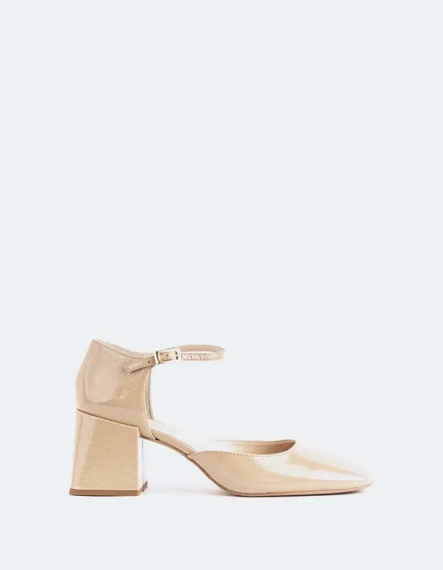 Parenna Nude Naplack sold by L'Intervalle