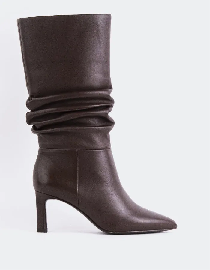 Davila Brown Leather sold by L'Intervalle