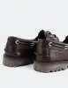 Gaia Brown Leather sold by L'Intervalle