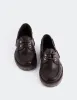 Gaia Brown Leather sold by L'Intervalle