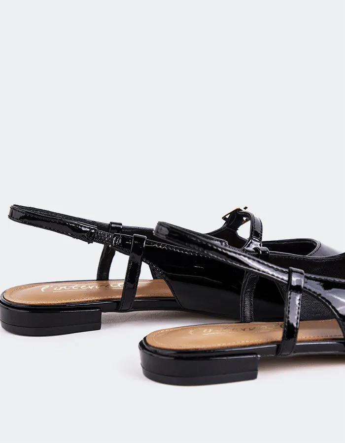 Ludisia Black Patent sold by L'Intervalle product image thumbnail 5