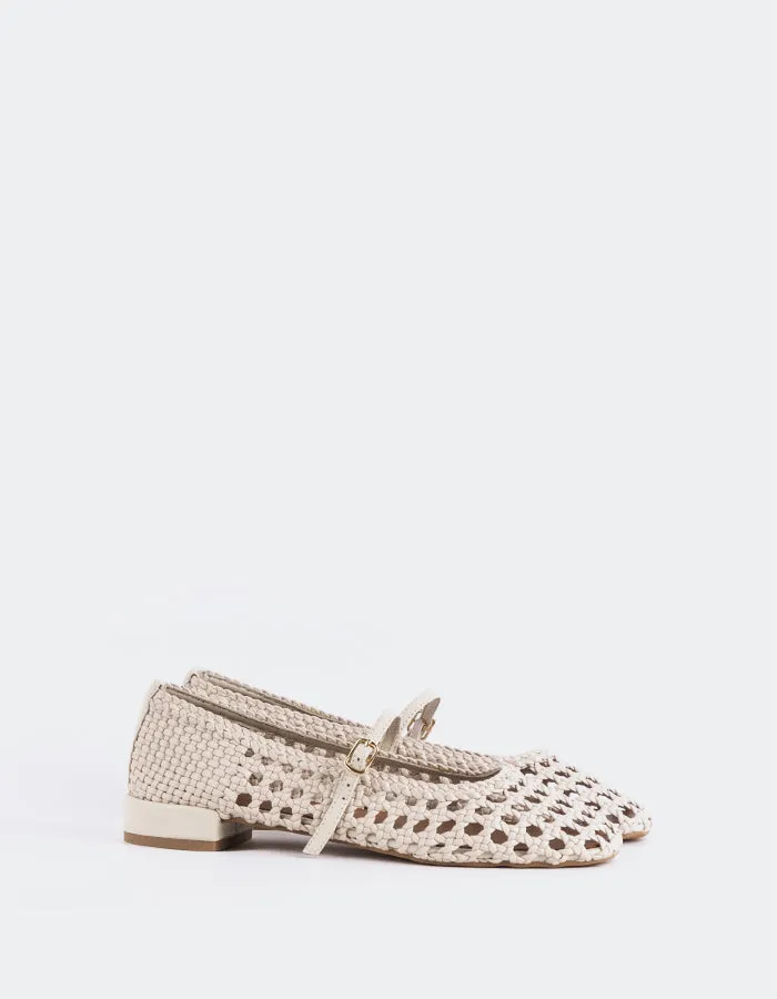 Izaro Off White Woven sold by L'Intervalle product image thumbnail 3