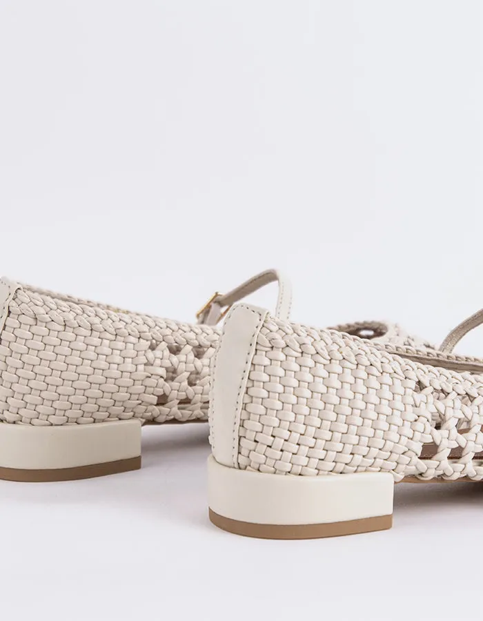 Izaro Off White Woven sold by L'Intervalle product image thumbnail 4