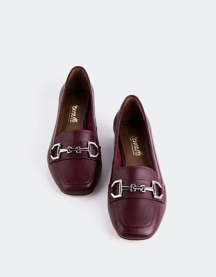 Kallima Burgundy Leather sold by L'Intervalle product image thumbnail 5