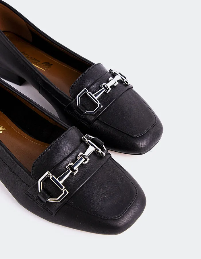 Kallima Black Leather sold by L'Intervalle product image thumbnail 2