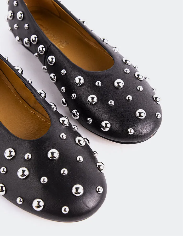 Struga Black Leather sold by L'Intervalle product image thumbnail 2