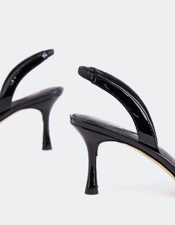 Vescia Black Patent sold by L'Intervalle product image thumbnail 4