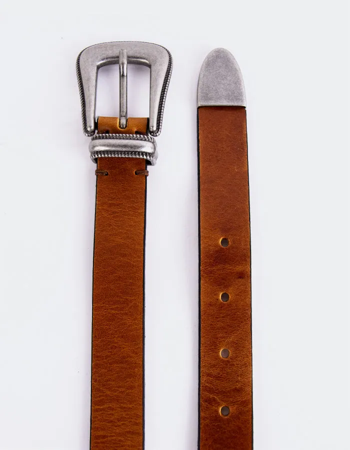 Beltrix Cognac Leather sold by L'Intervalle product image thumbnail 2