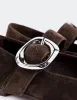 Vady Brown Suede sold by L'Intervalle