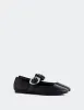 Vady Black Leather sold by L'Intervalle