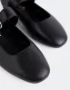 Vady Black Leather sold by L'Intervalle