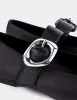 Vady Black Leather sold by L'Intervalle