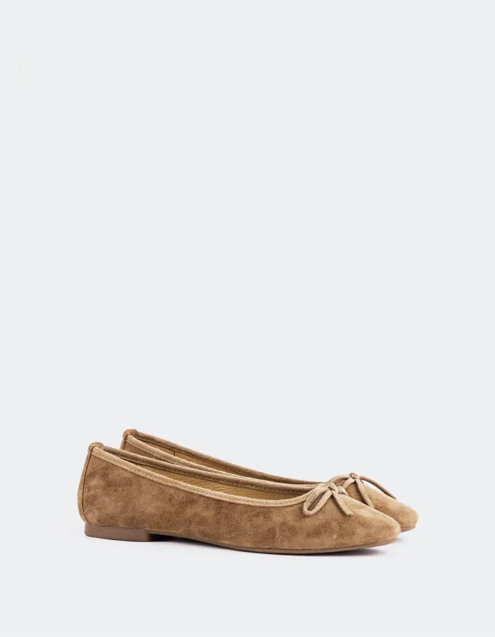 Ramesses Taupe Suede sold by L'Intervalle product image thumbnail 3