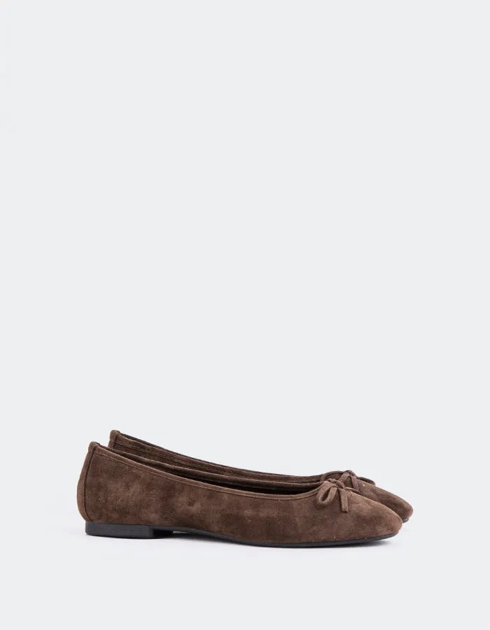 Ramesses Brown Suede sold by L'Intervalle product image thumbnail 3
