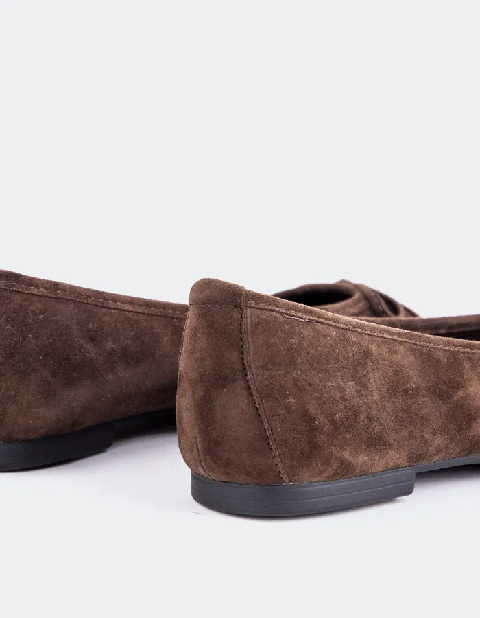 Ramesses Brown Suede sold by L'Intervalle product image thumbnail 4