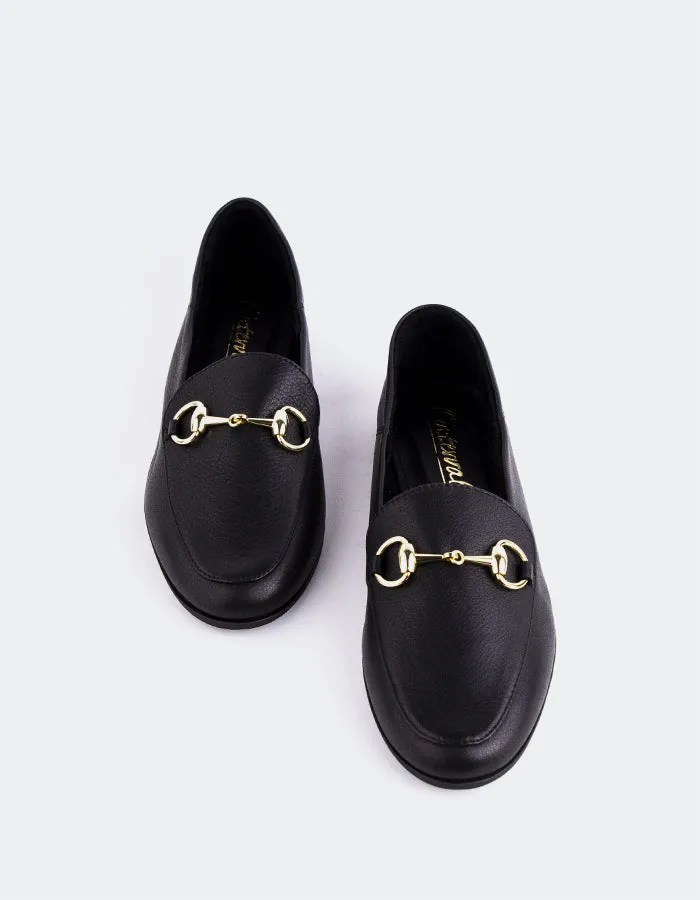 Argyll Black Leather sold by L'Intervalle product image thumbnail 5