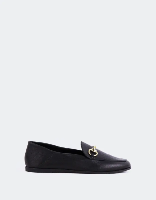 Argyll Black Leather sold by L'Intervalle