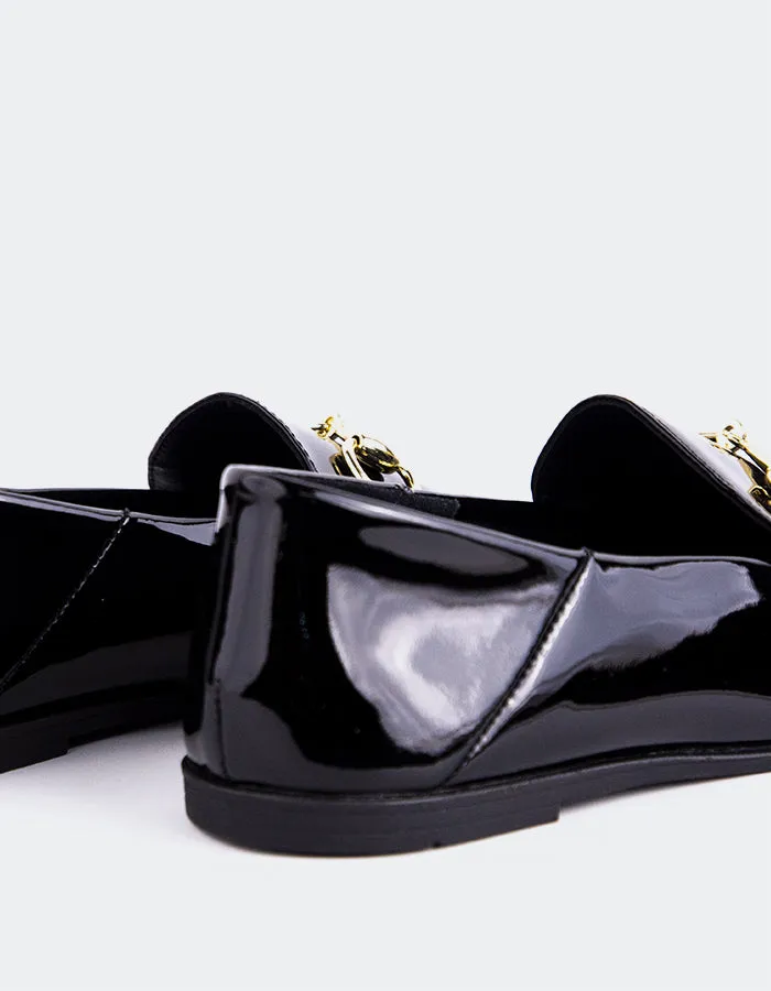 Argyll Black Patent sold by L'Intervalle product image thumbnail 4