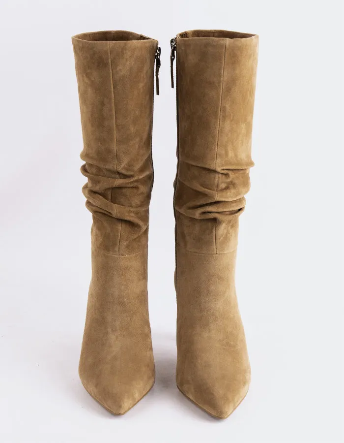 Davila Taupe Suede sold by L'Intervalle product image thumbnail 5