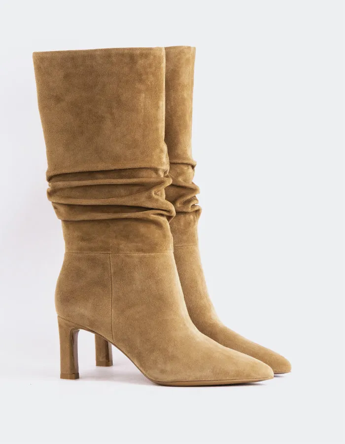 Davila Taupe Suede sold by L'Intervalle product image thumbnail 3